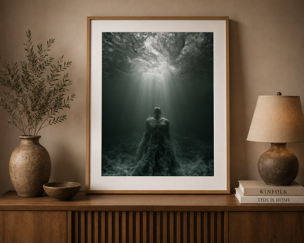 Into the Deep