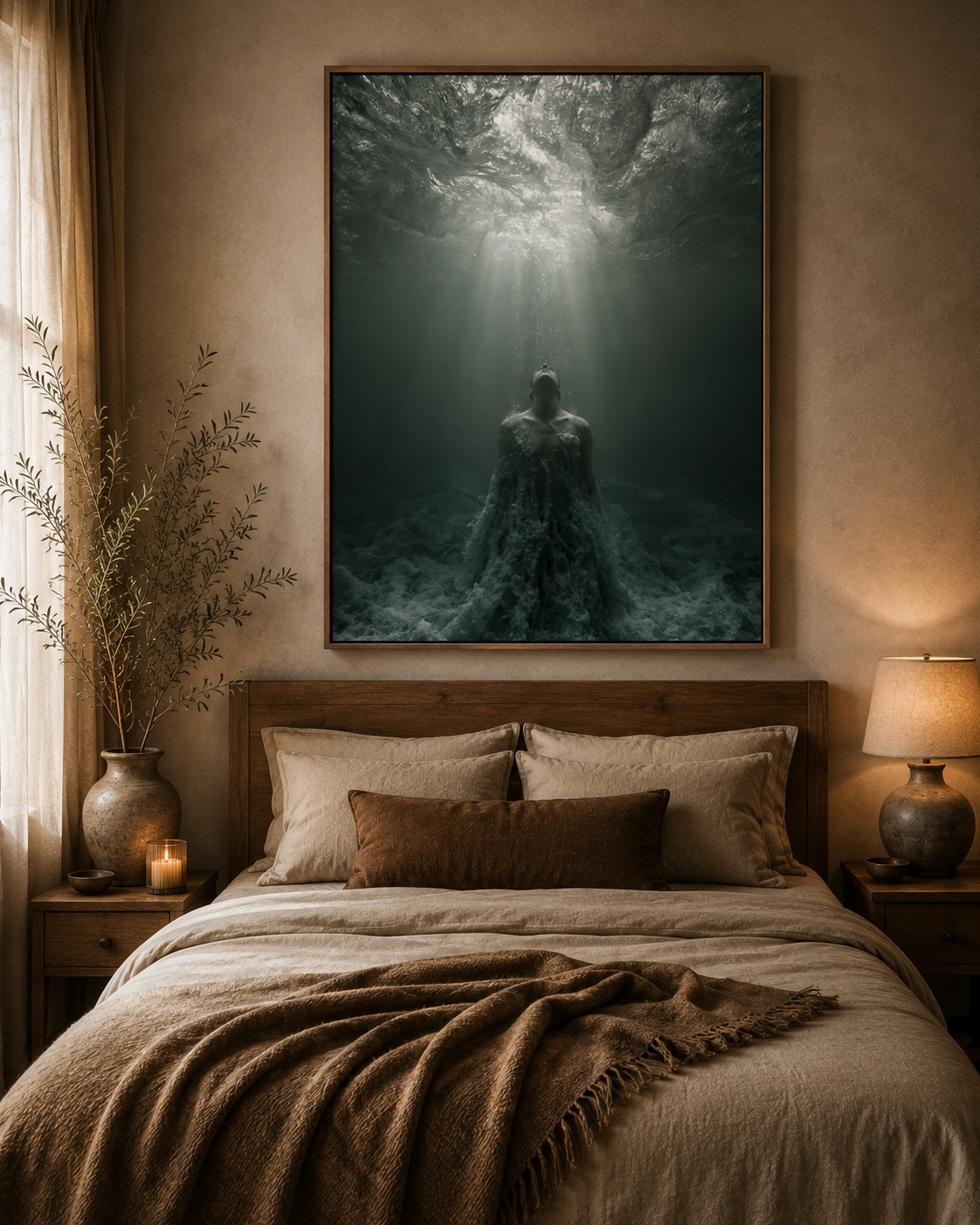 Into the Deep