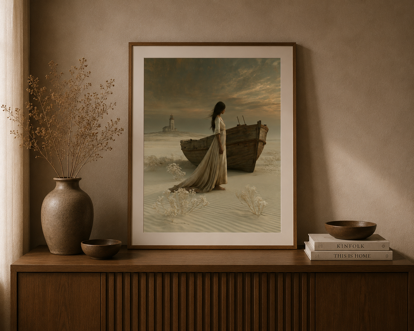 Waiting for the Tide