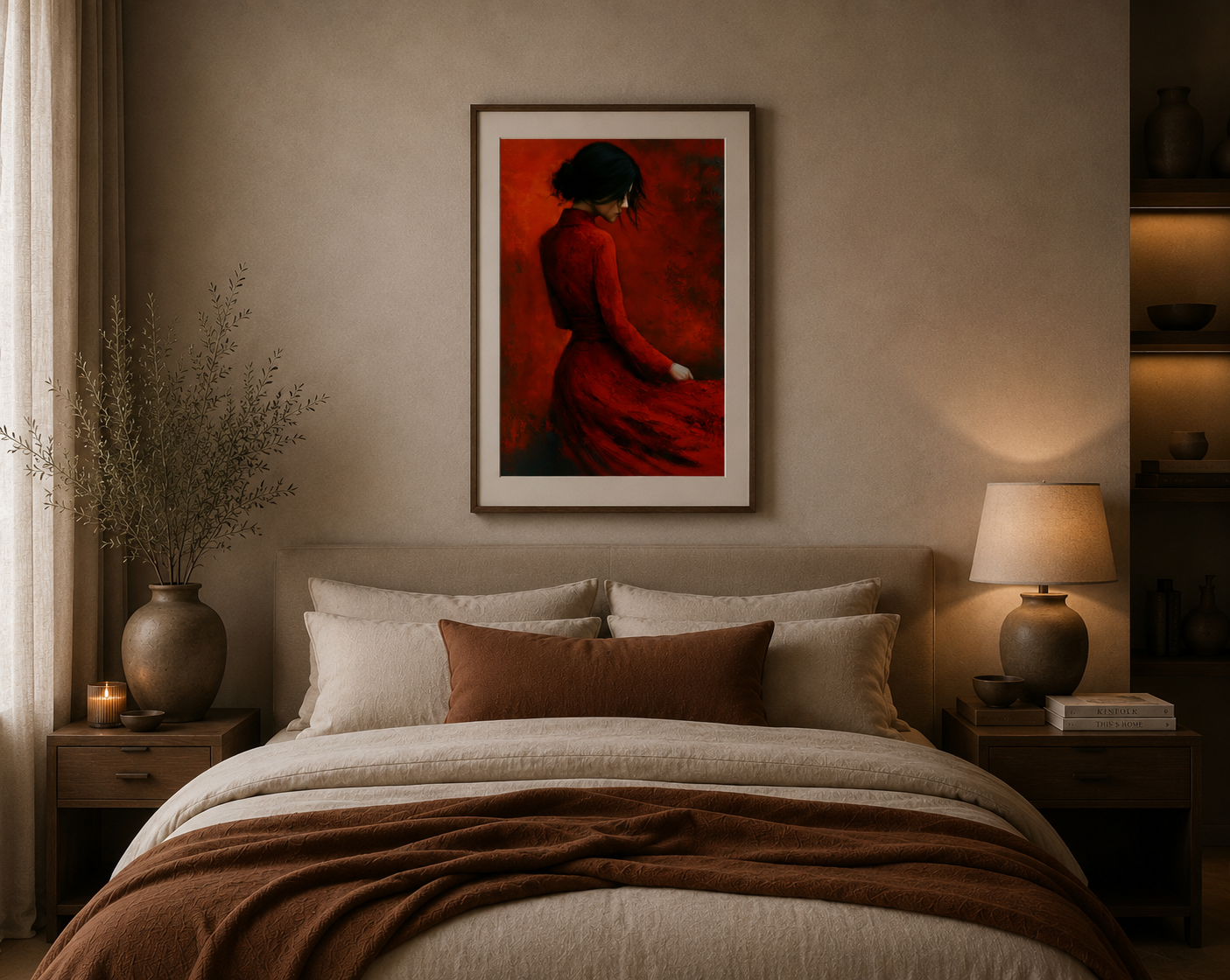 Crimson Reverie