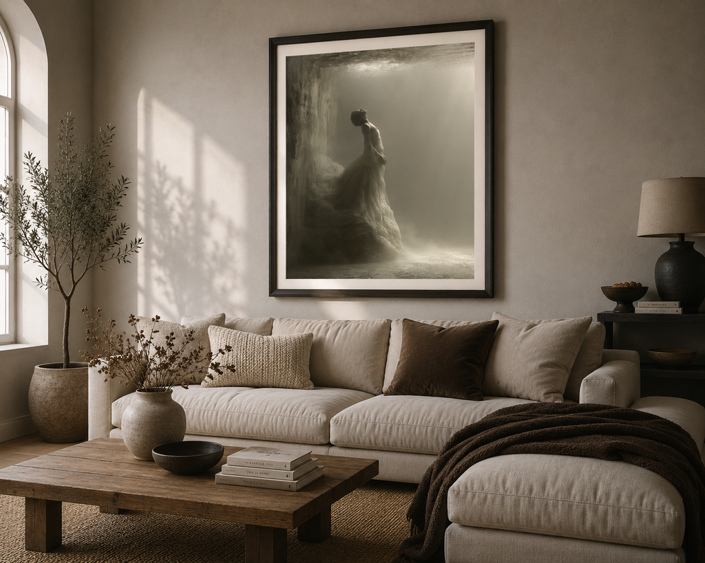 Reflection of Sorrow