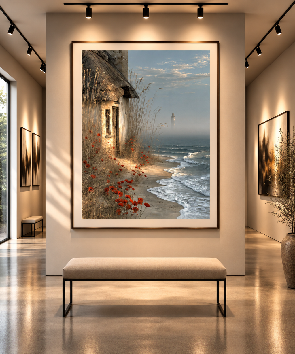 Summer by the Sea