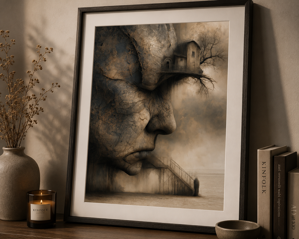 The Stone Dreamer