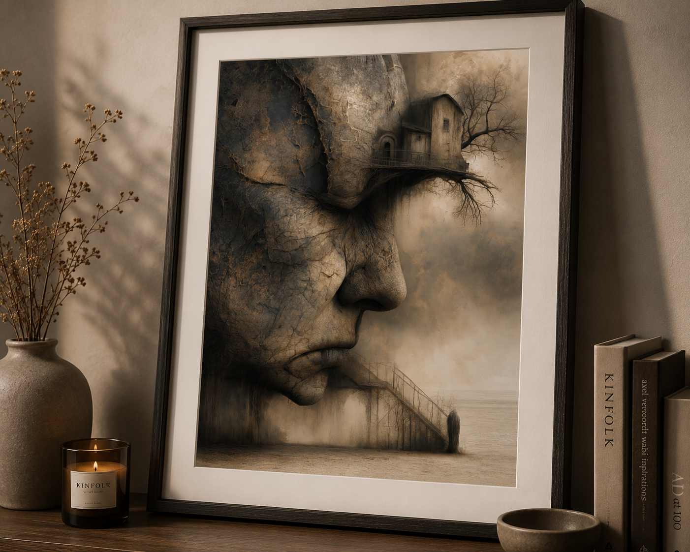 The Stone Dreamer