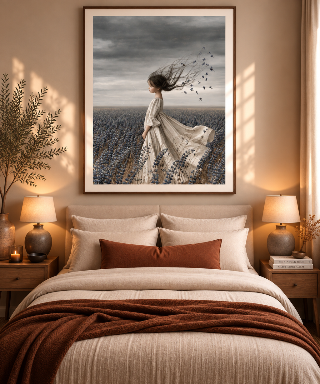 Where the Wind Takes Her