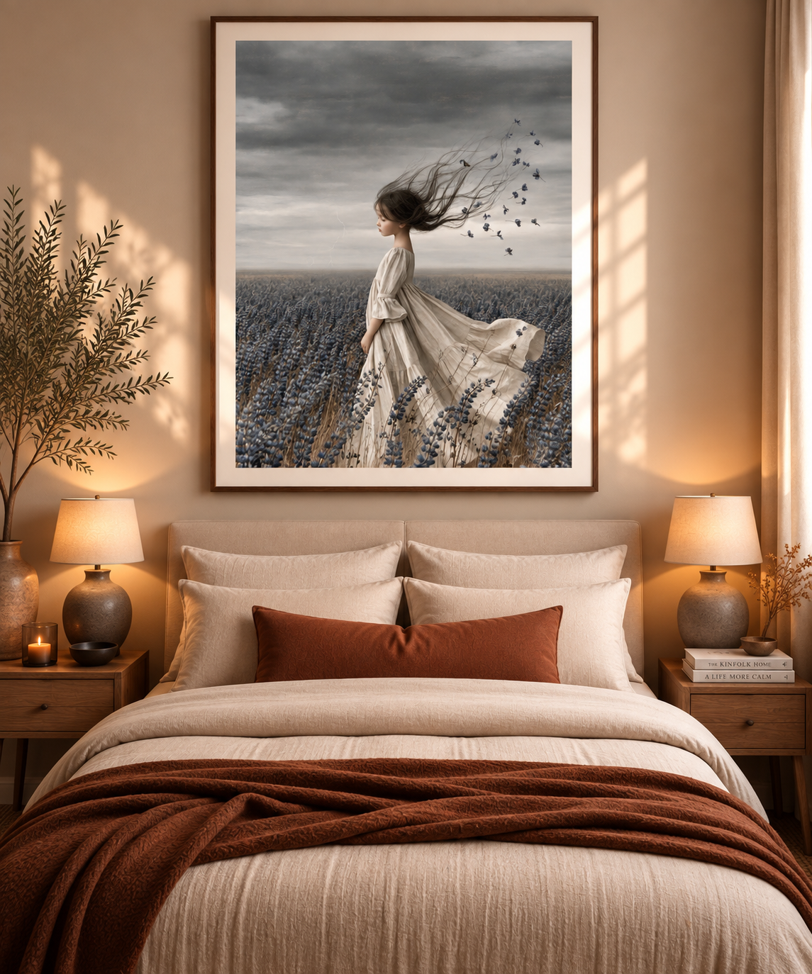 Where the Wind Takes Her