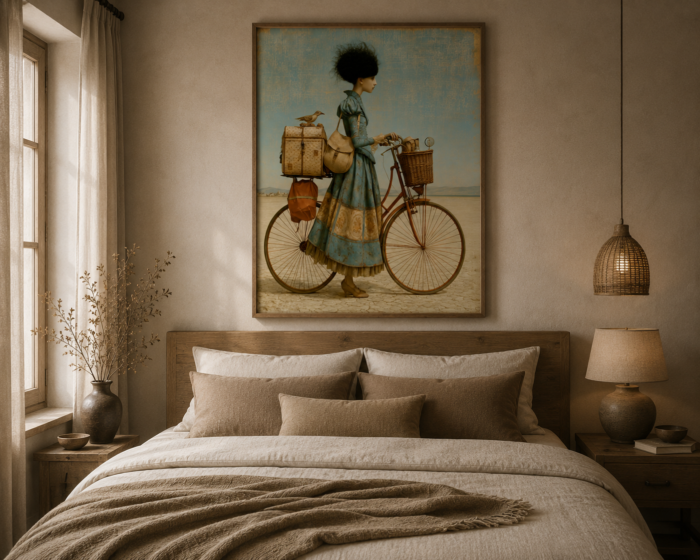 The Bicycle of Memories