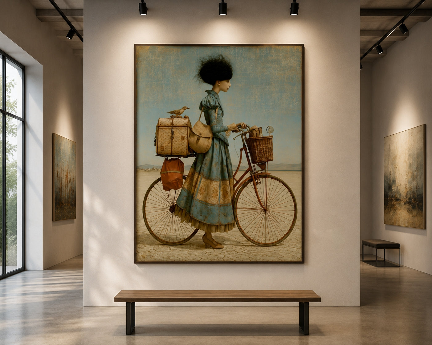 The Bicycle of Memories