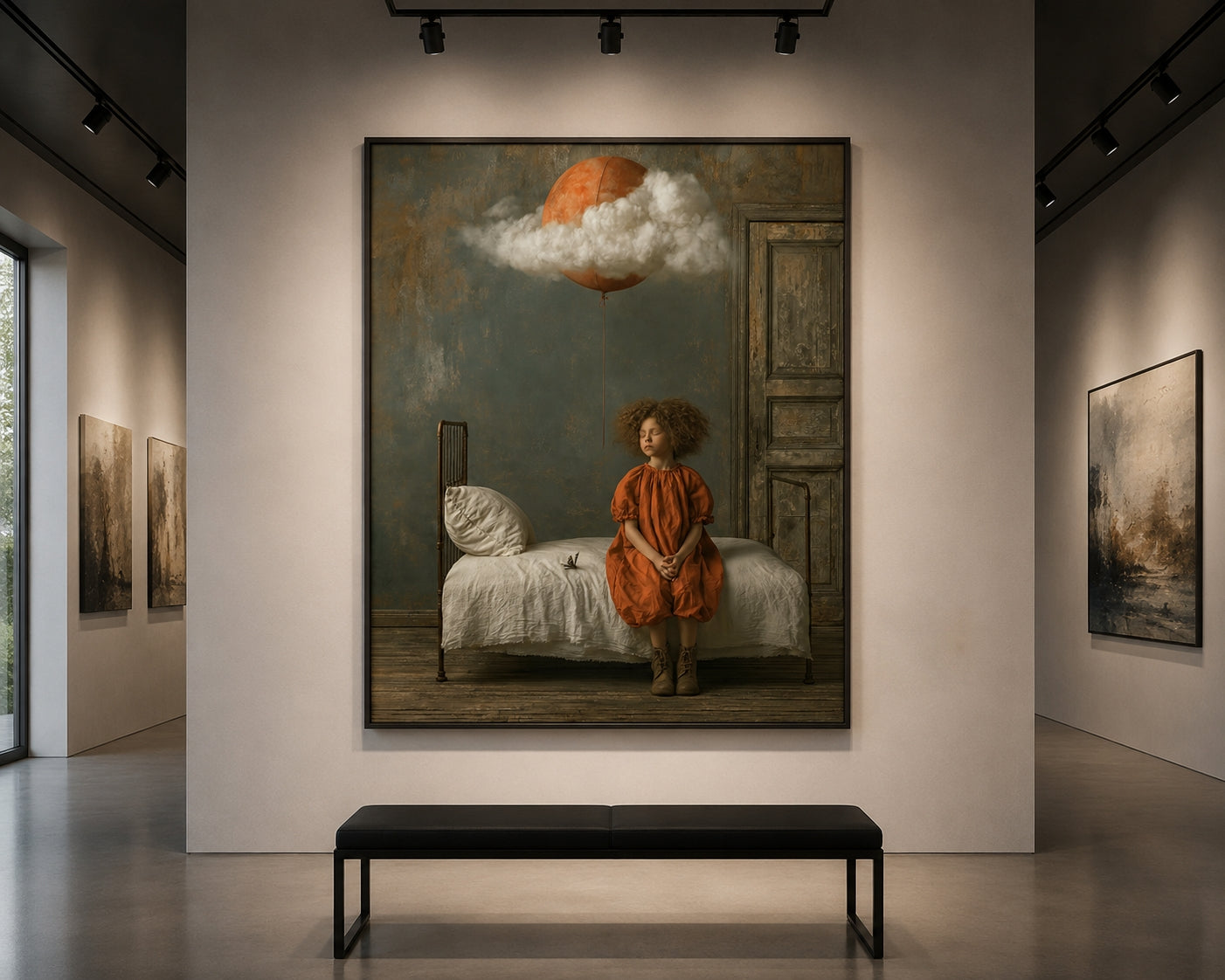 Under the Cloud of Dreams