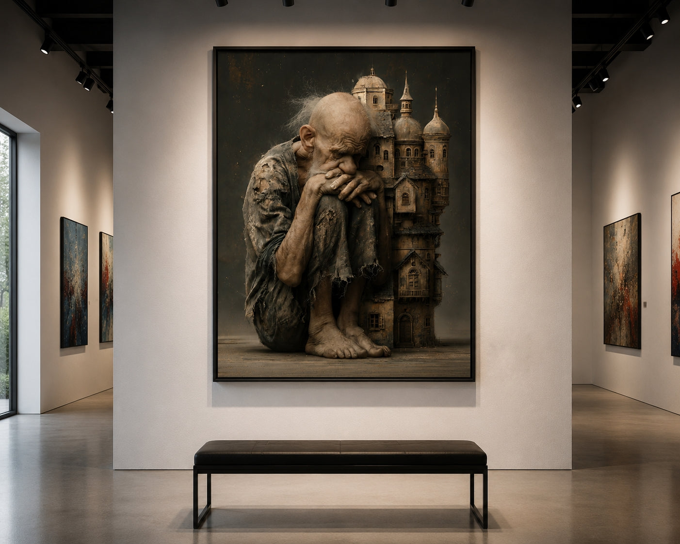 The Weight of Home