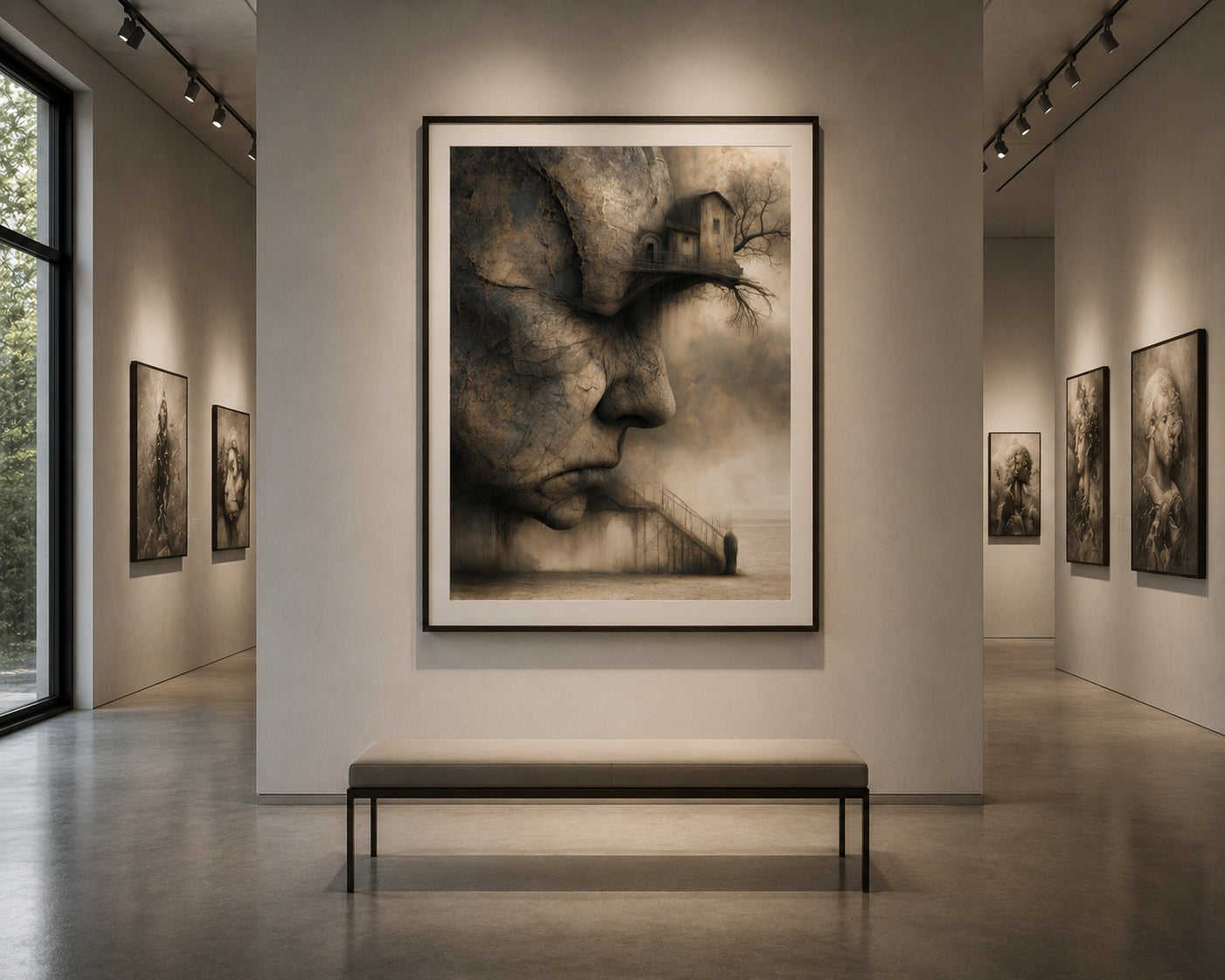 The Stone Dreamer