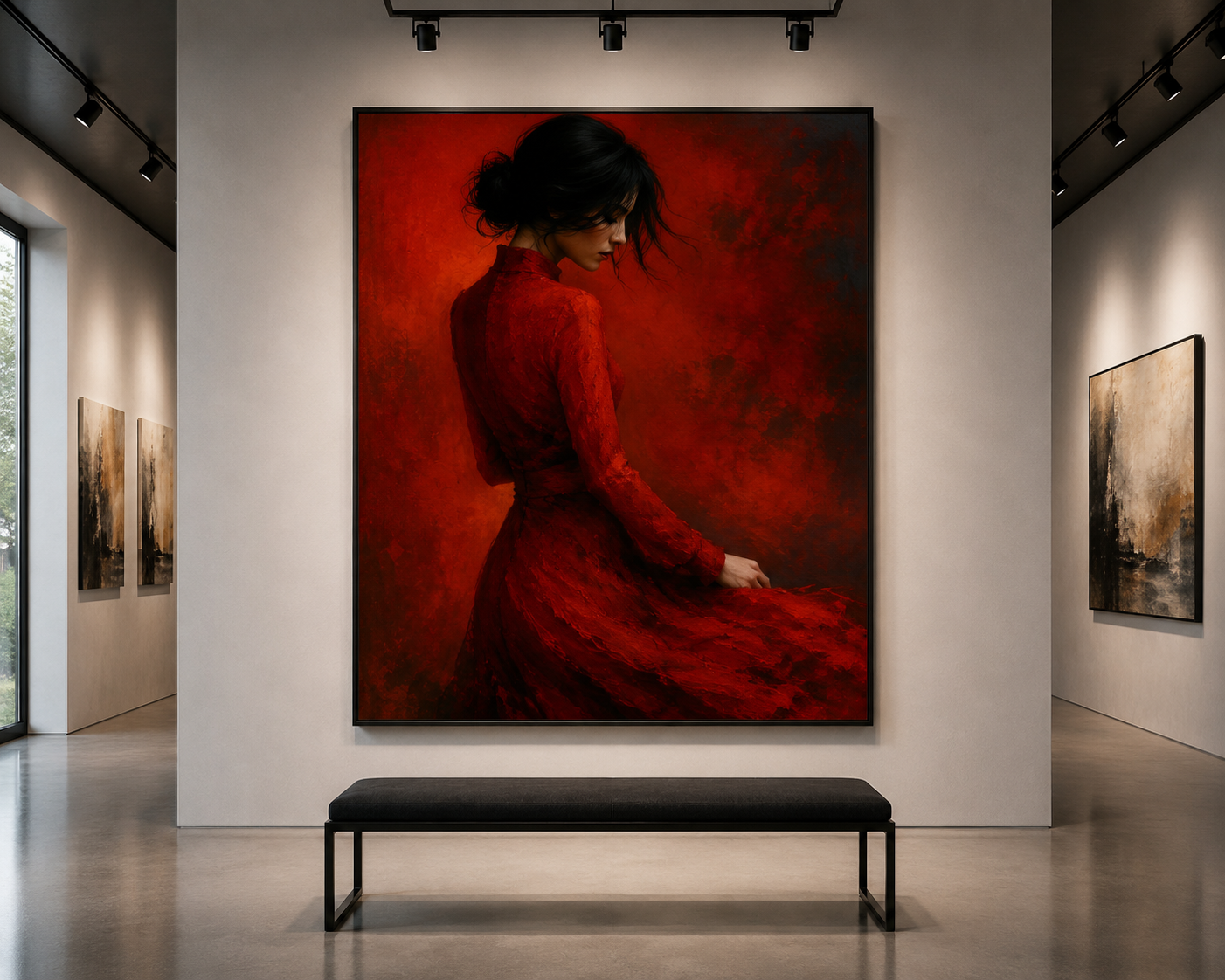 Crimson Reverie