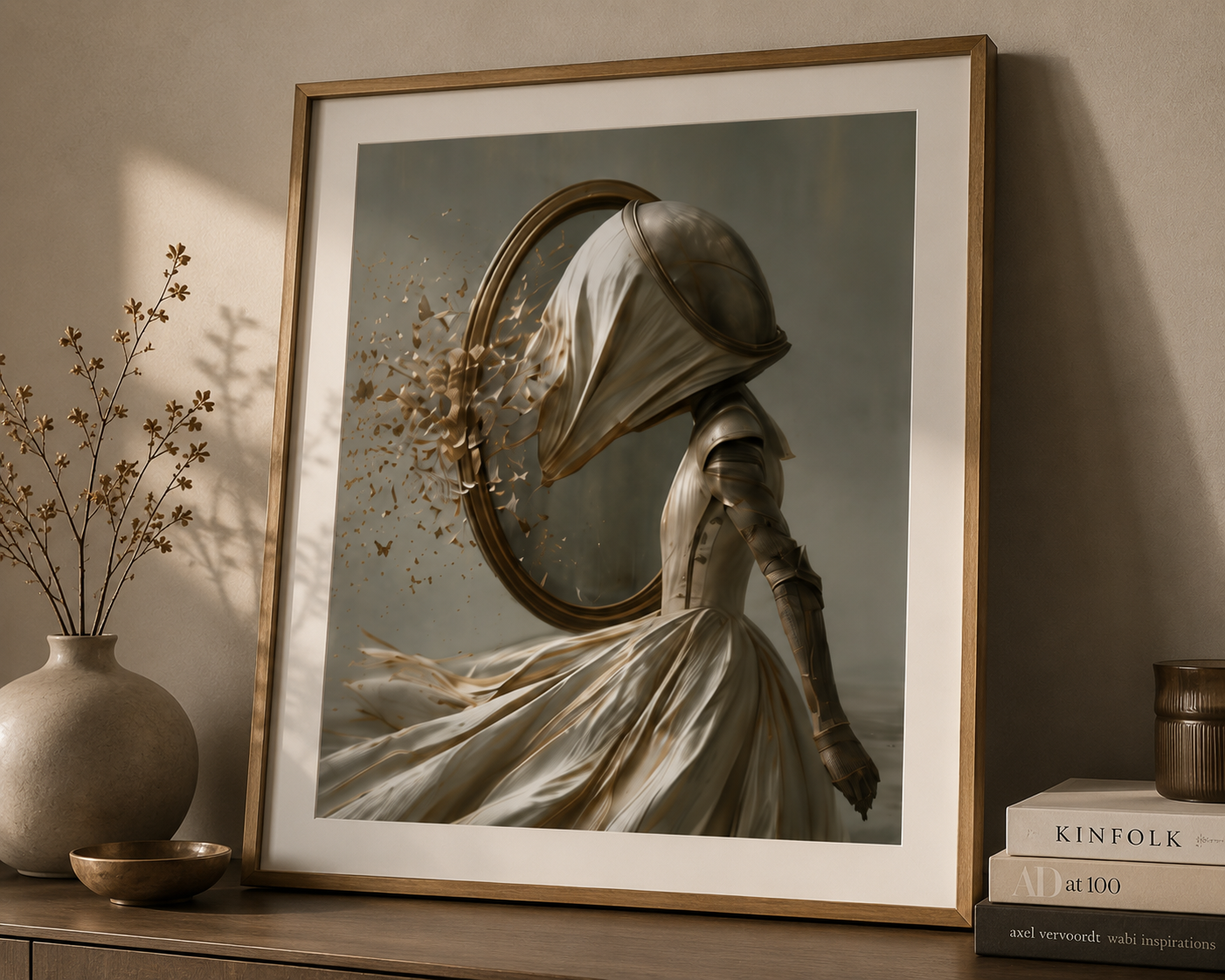 Echoes of the Self