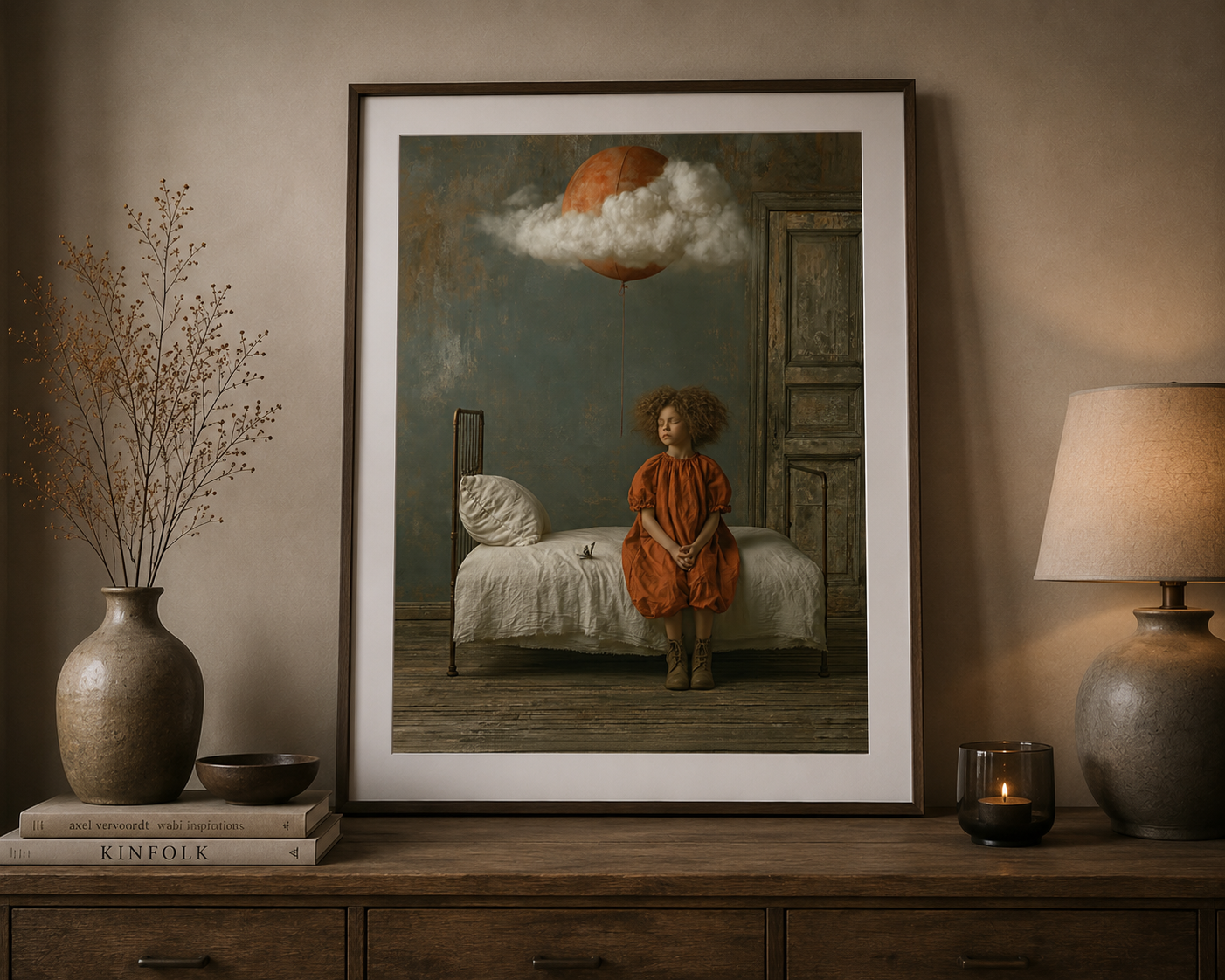 Under the Cloud of Dreams
