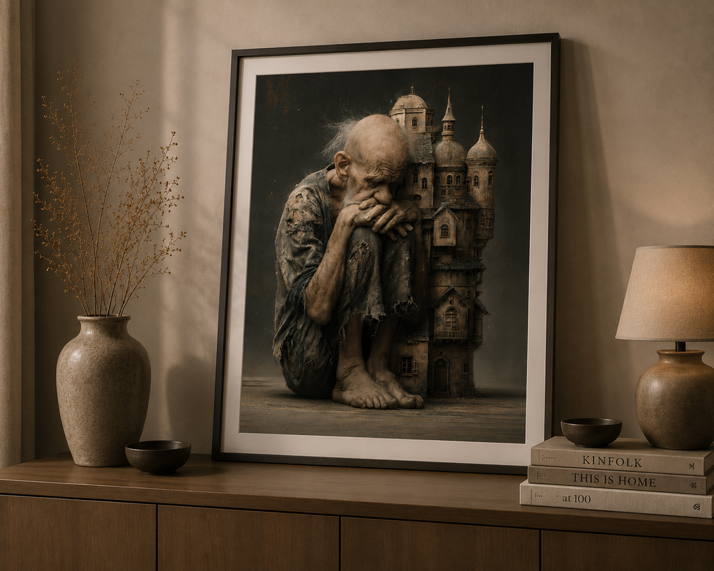 The Weight of Home