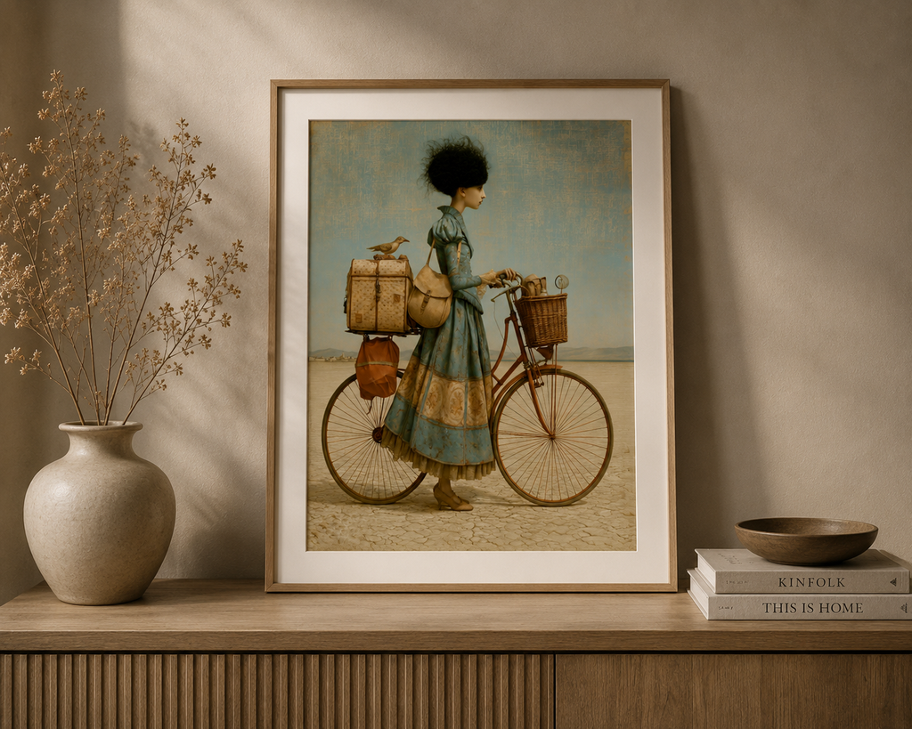 The Bicycle of Memories