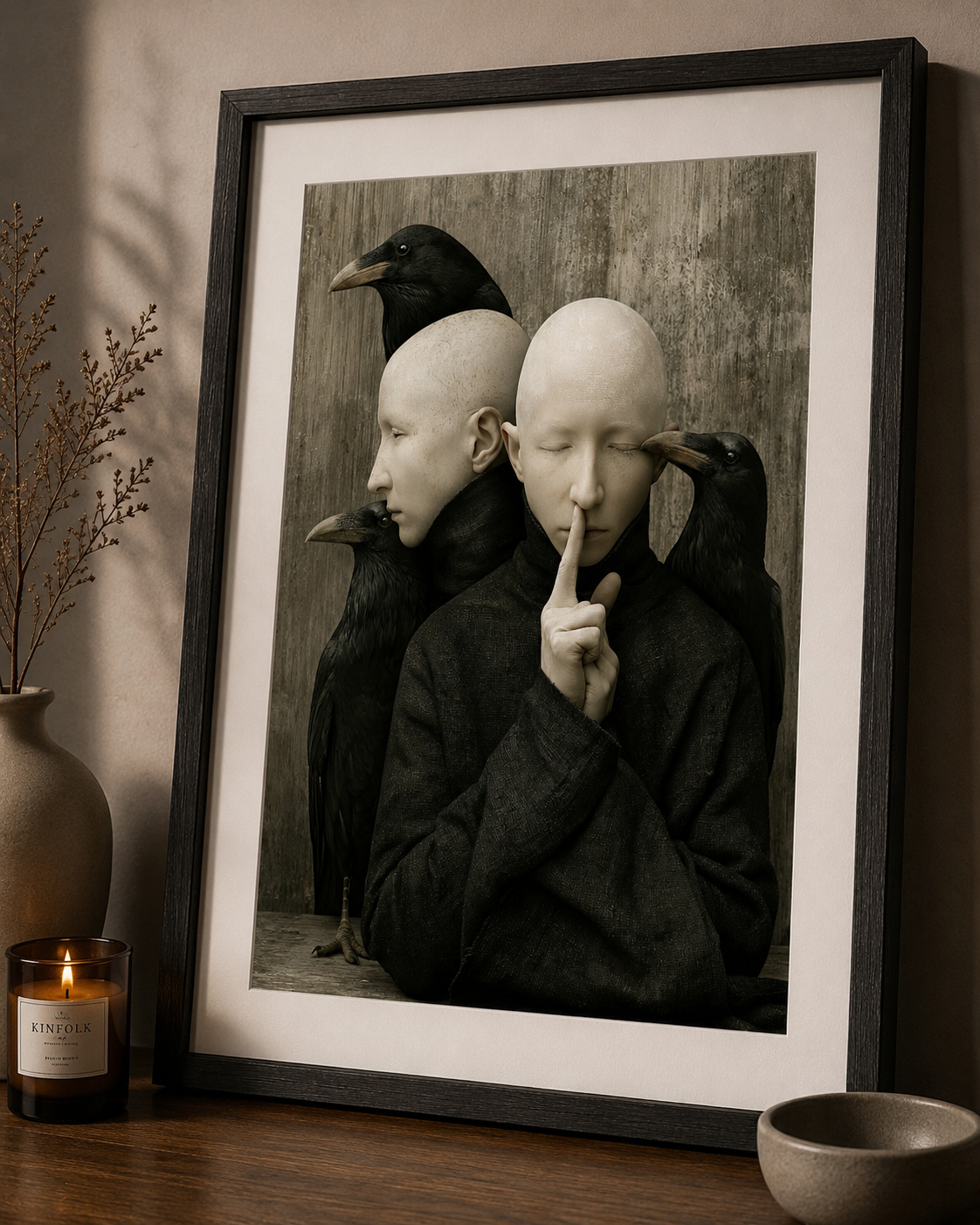 Silent Witnesses