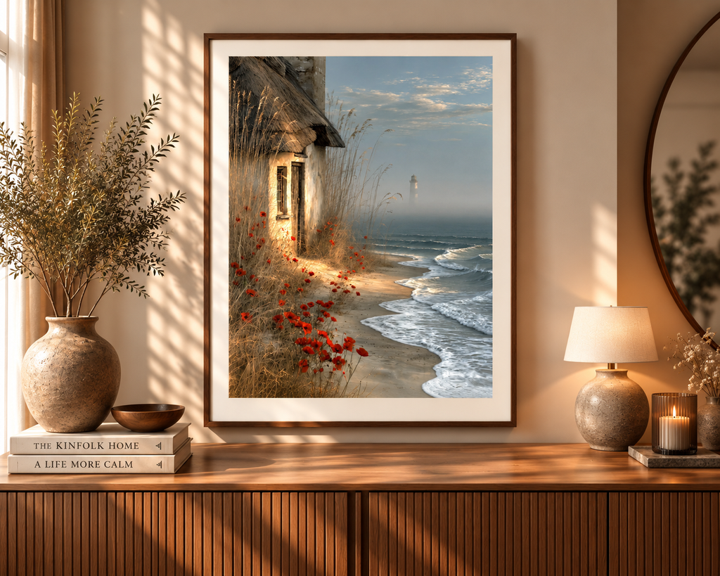 Summer by the Sea