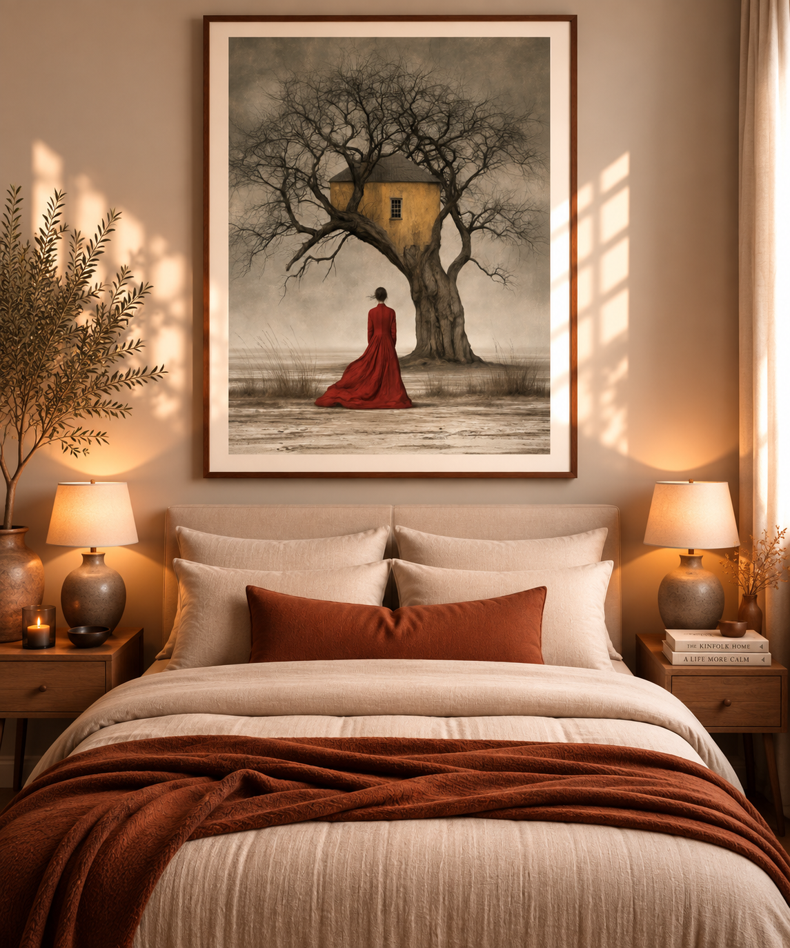 The House That Waited