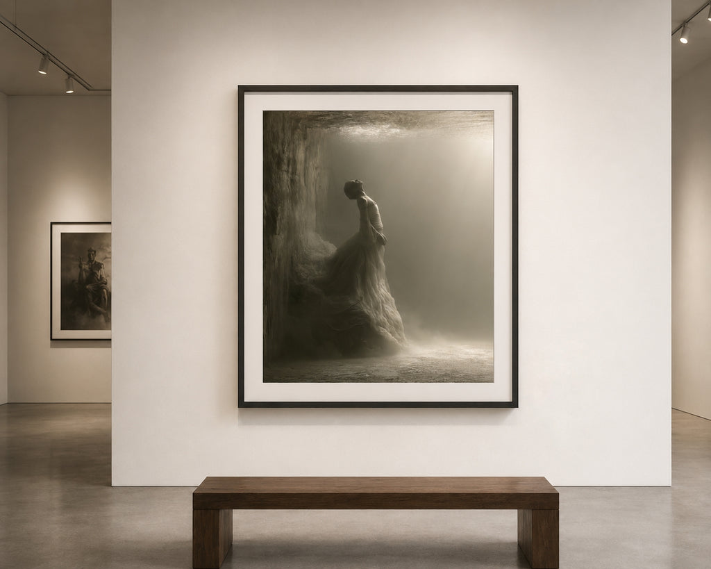 Reflection of Sorrow