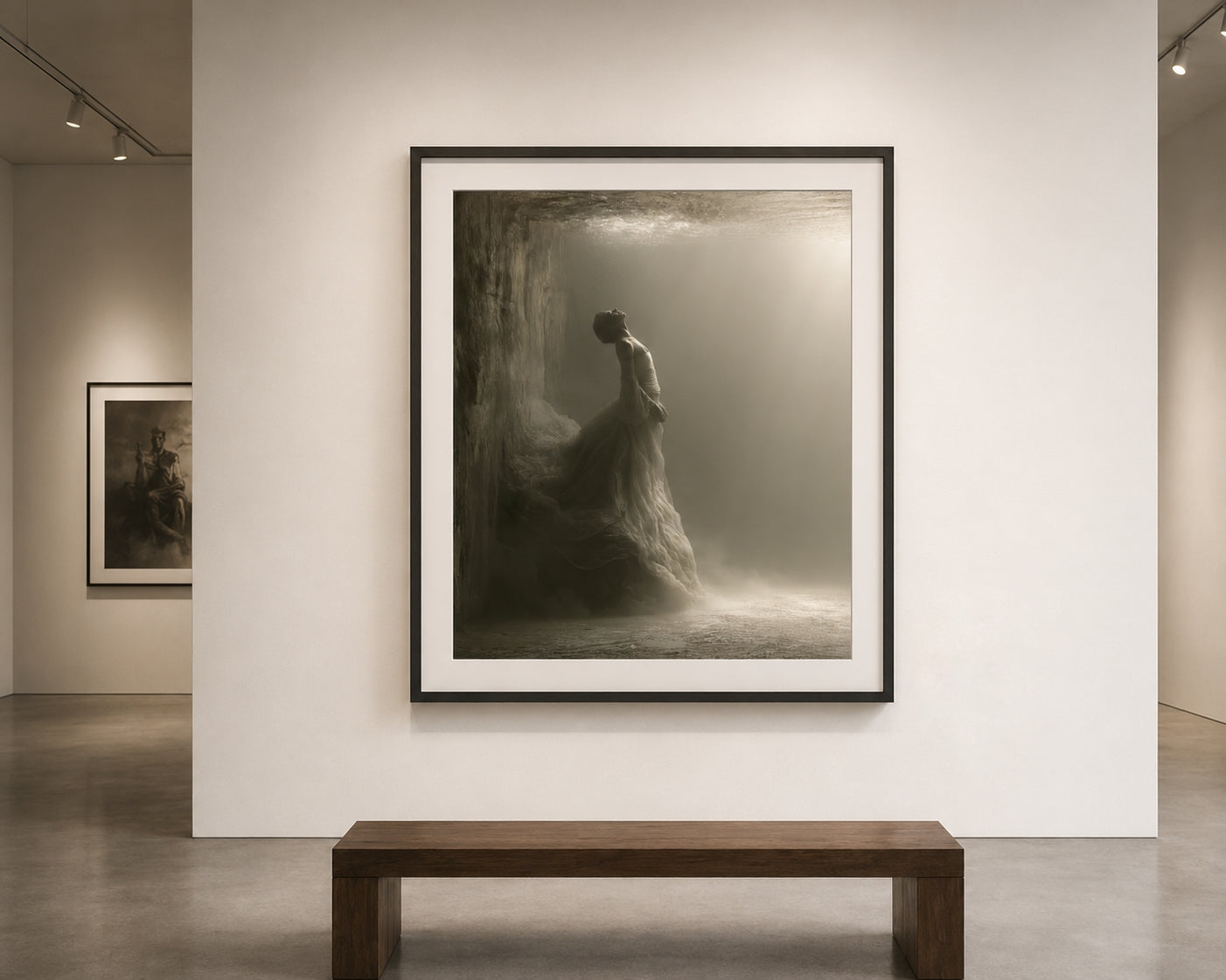 Reflection of Sorrow