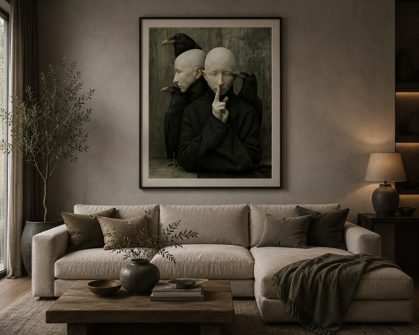 Silent Witnesses