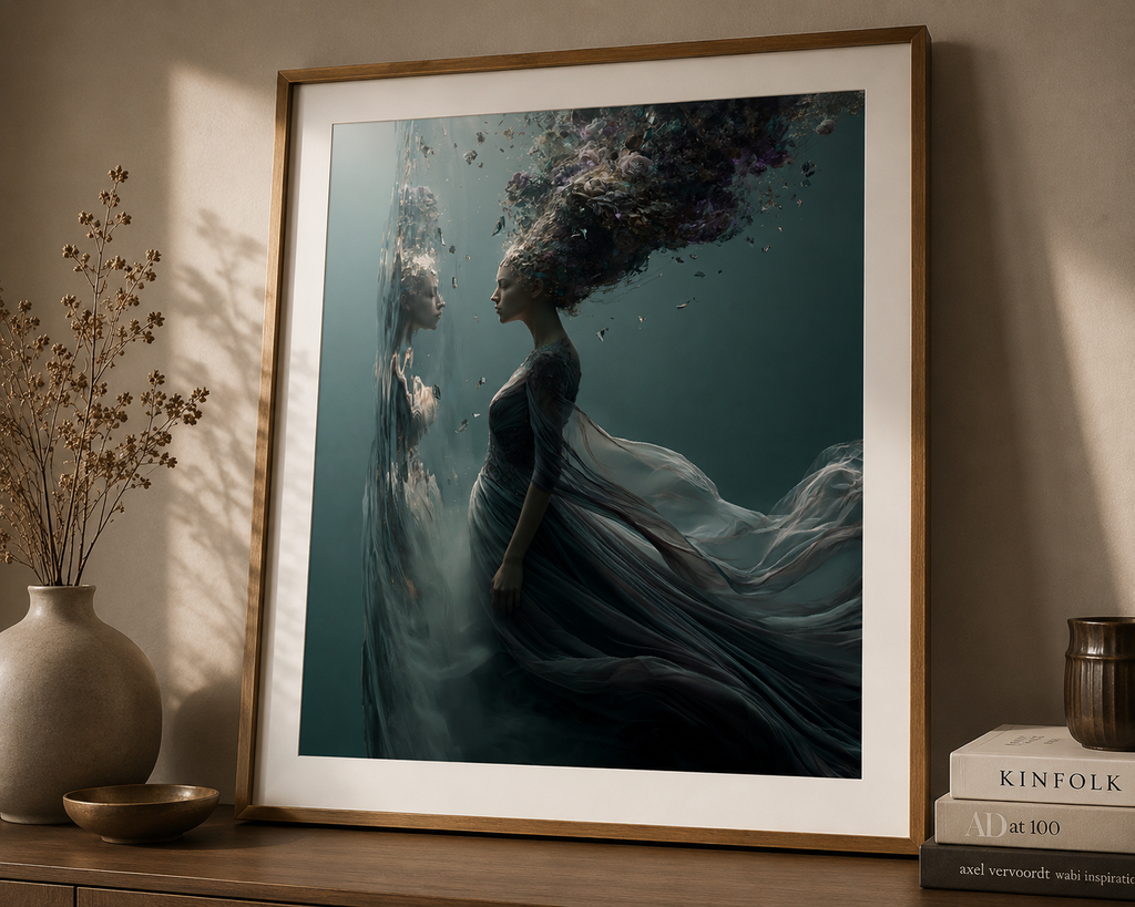 Beneath the Surface