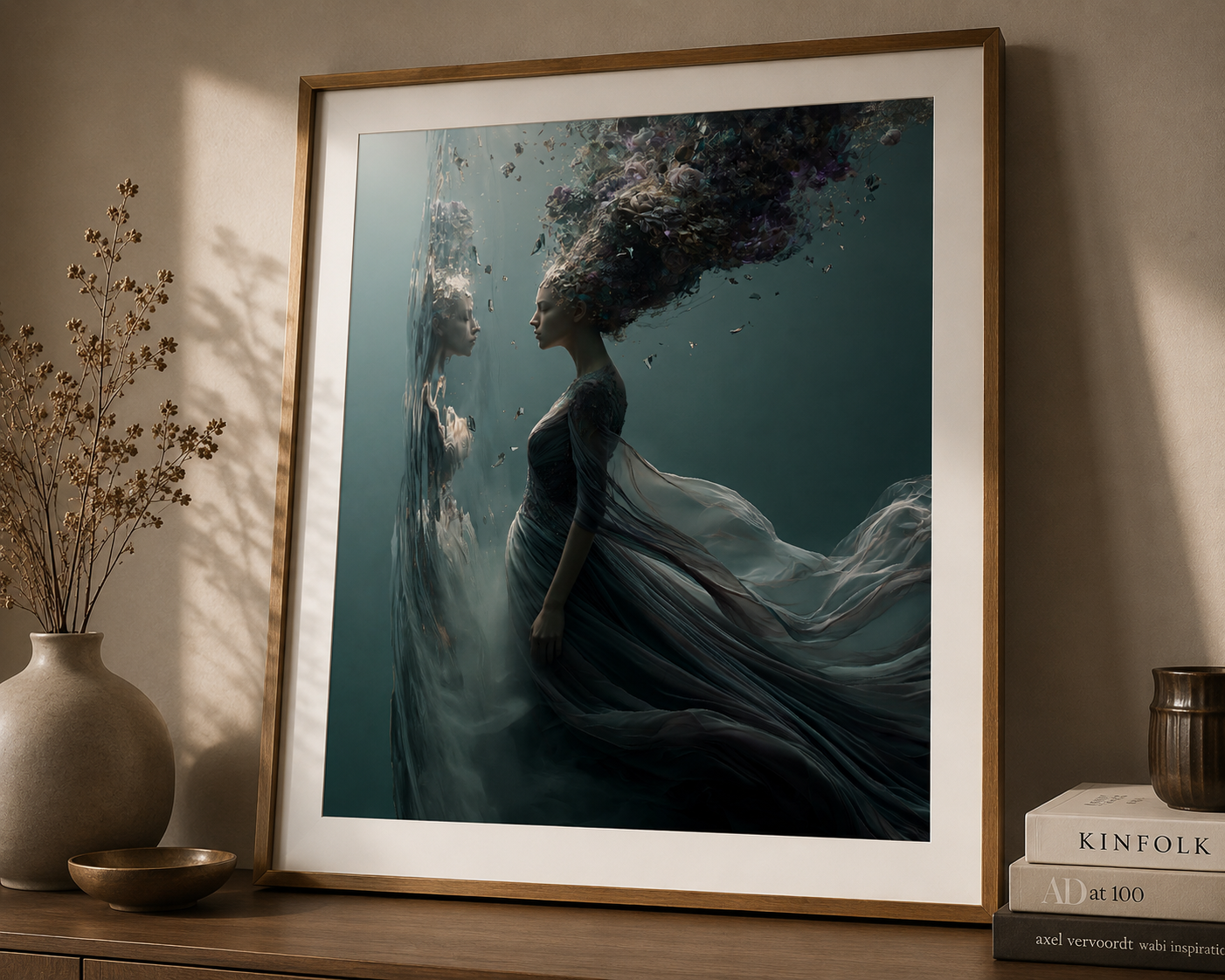 Beneath the Surface