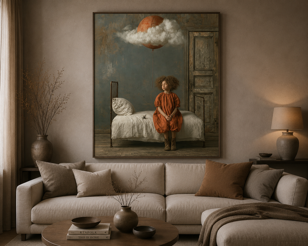 Under the Cloud of Dreams