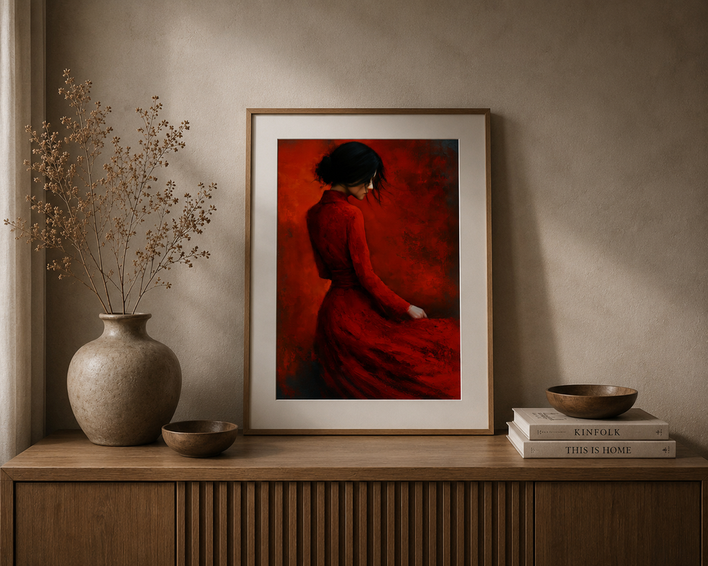 Crimson Reverie