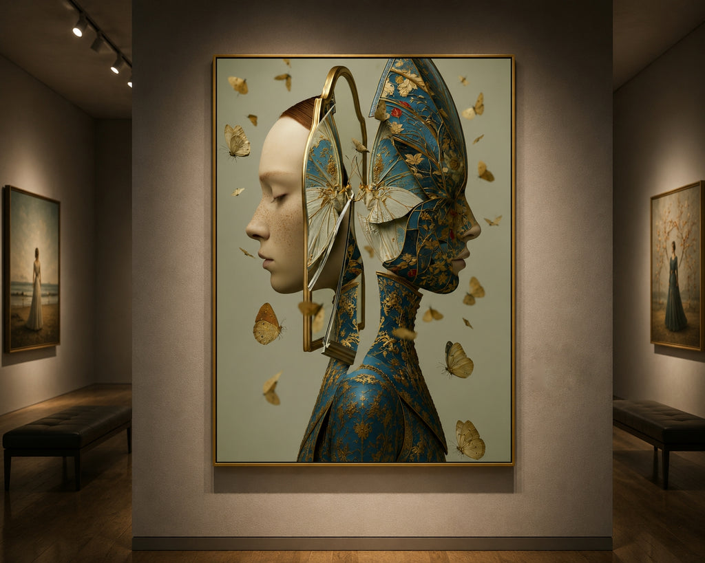 Metamorphosis of Memory