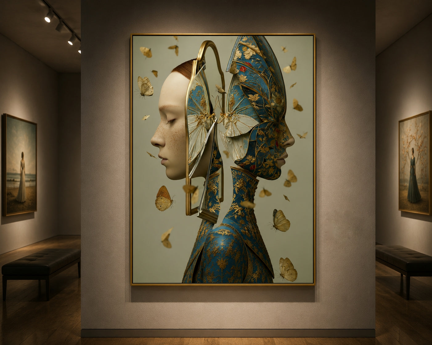 Metamorphosis of Memory