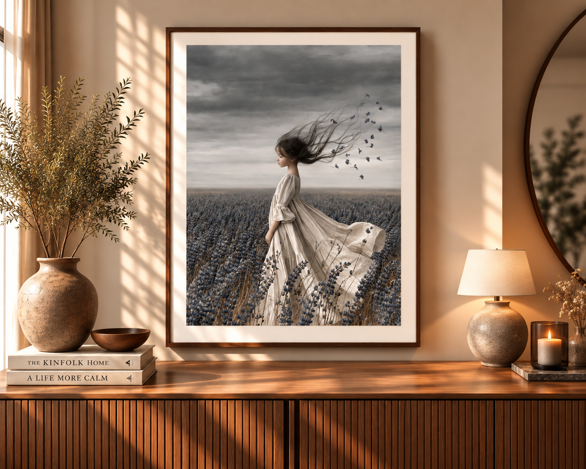 Where the Wind Takes Her