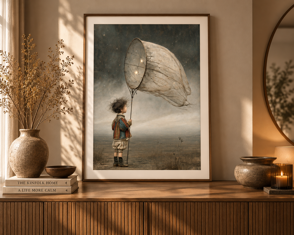 The Collector of Stars
