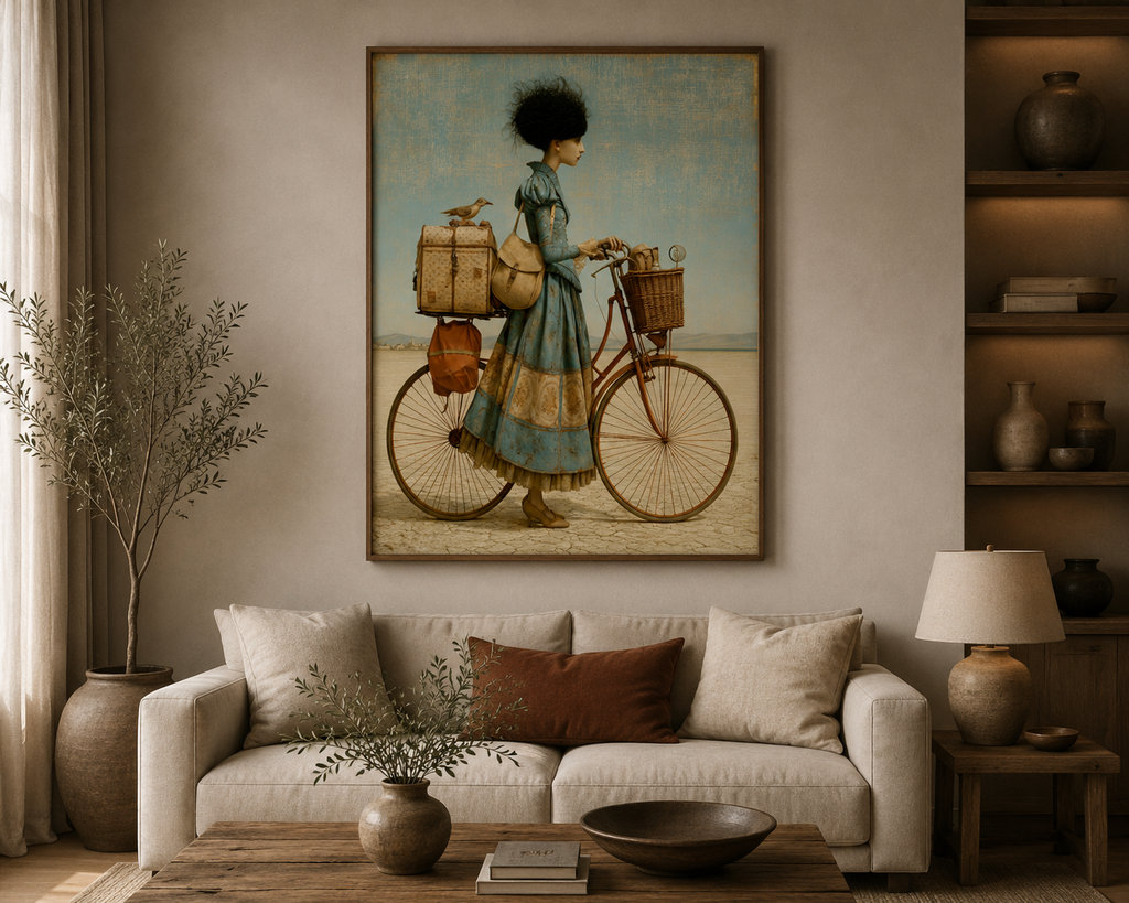 The Bicycle of Memories