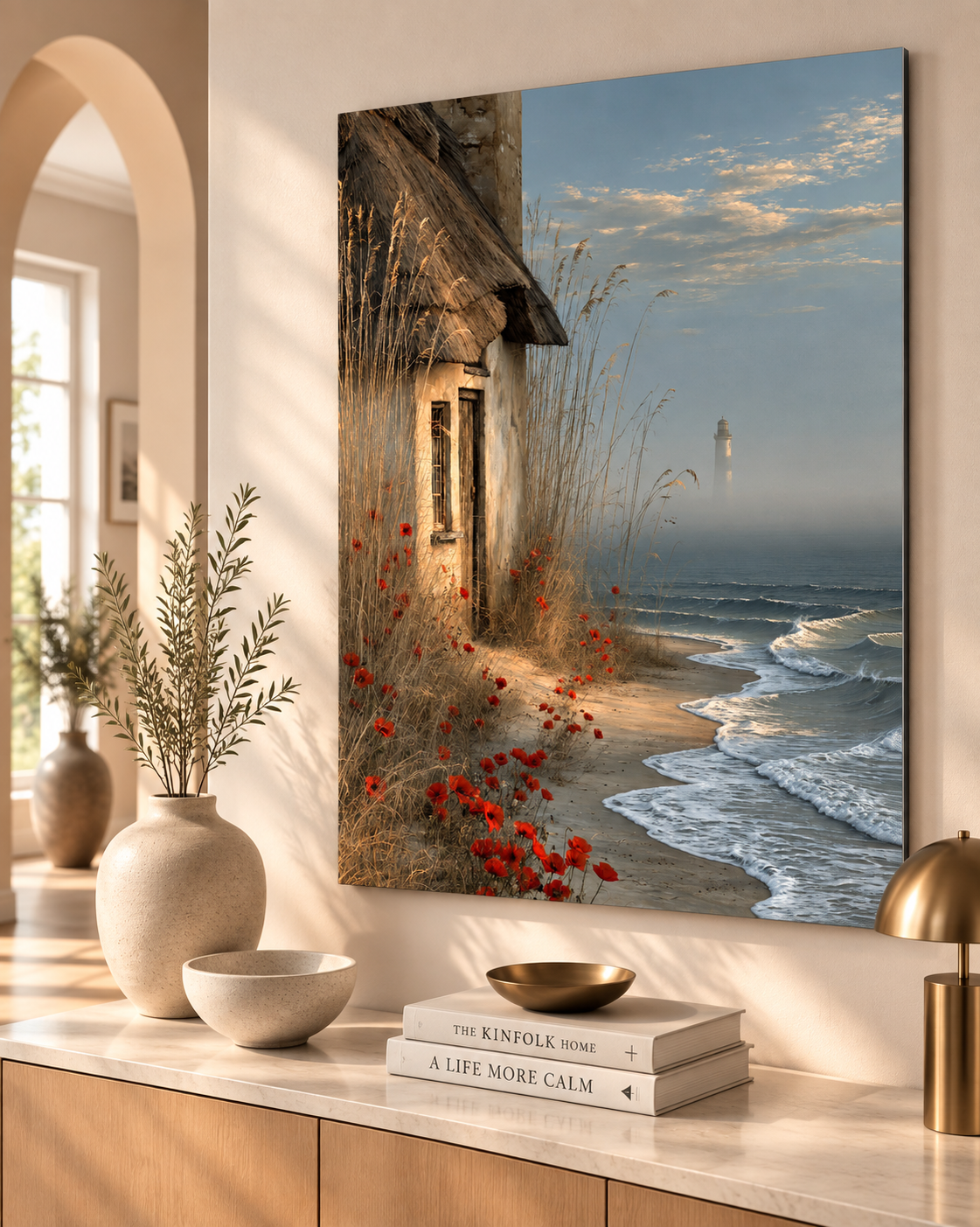 Summer by the Sea