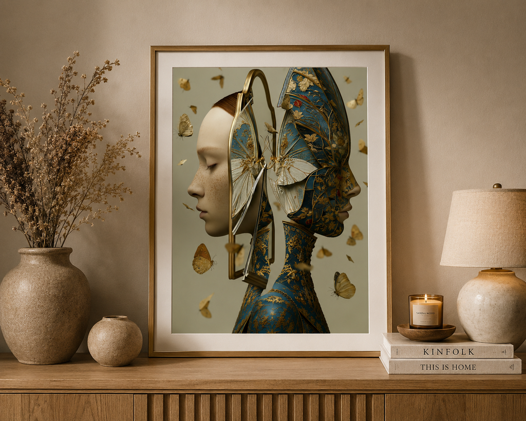 Metamorphosis of Memory