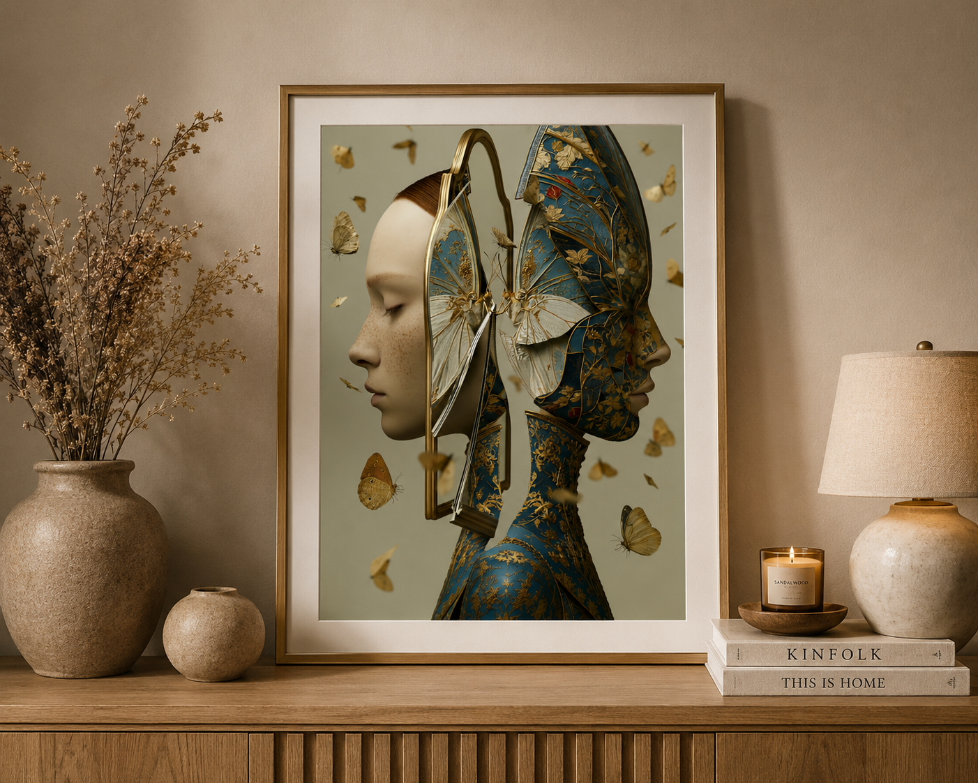 Metamorphosis of Memory