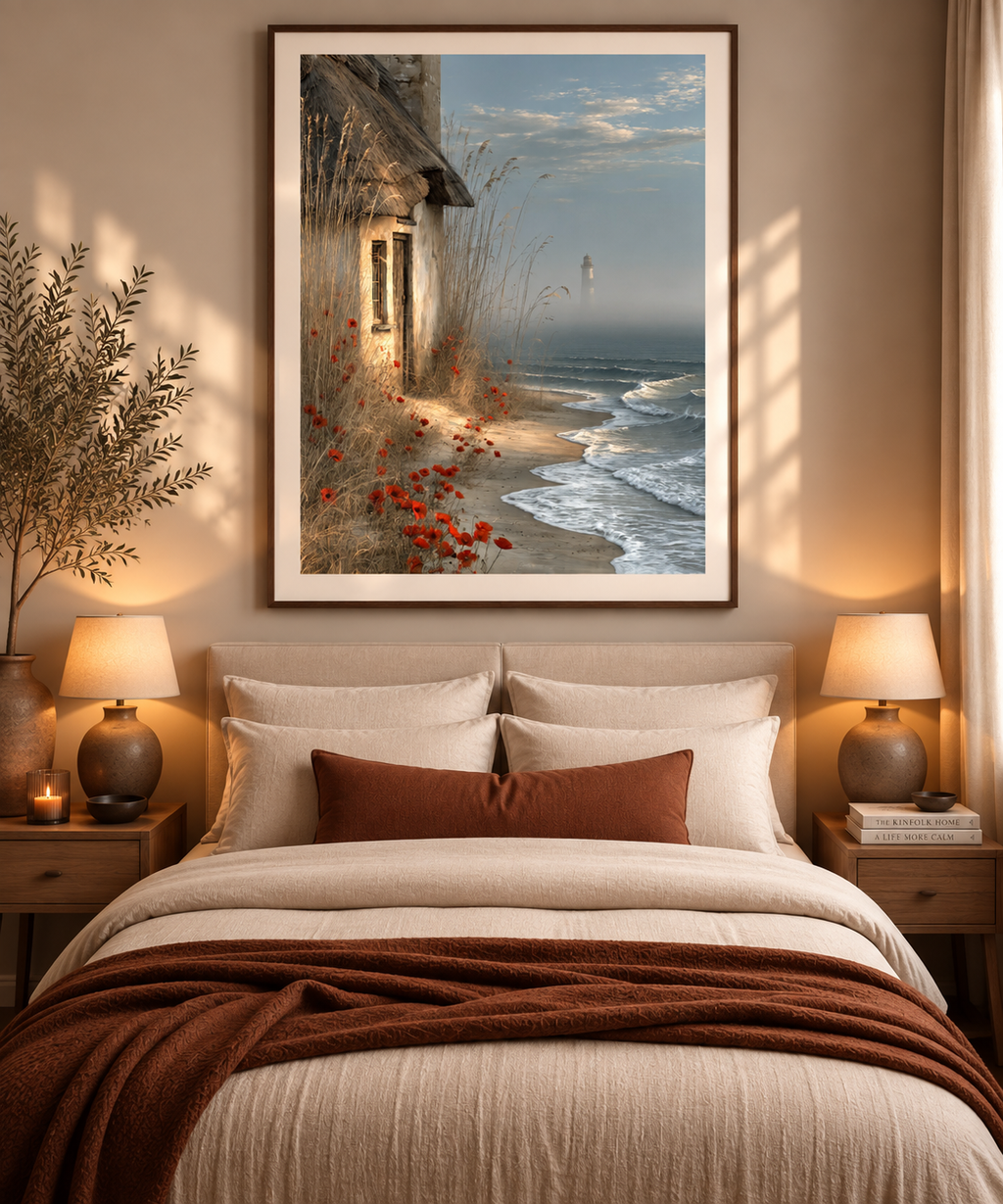Summer by the Sea