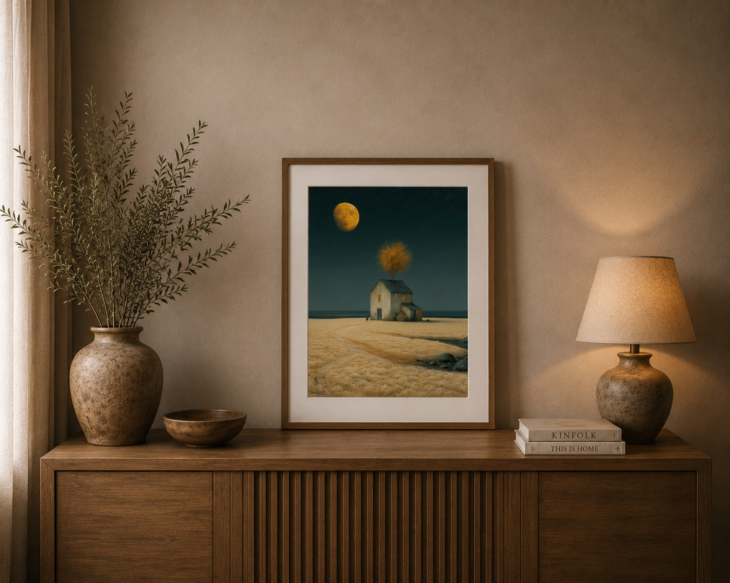 The Quiet Lighthouse
