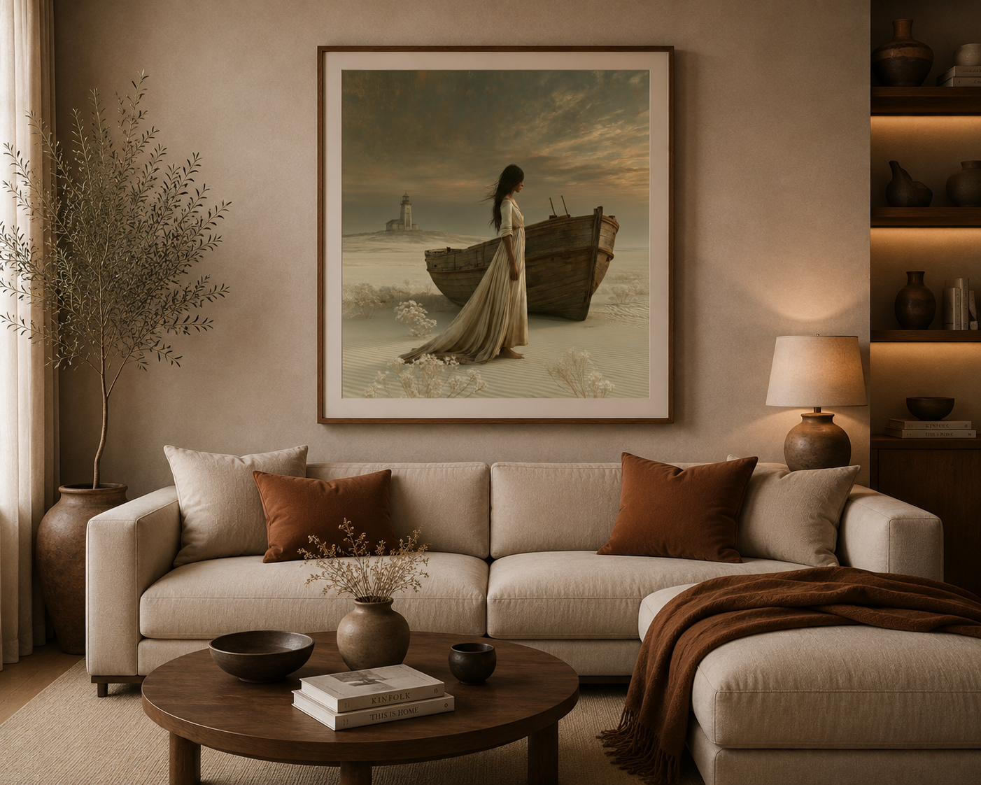 Waiting for the Tide