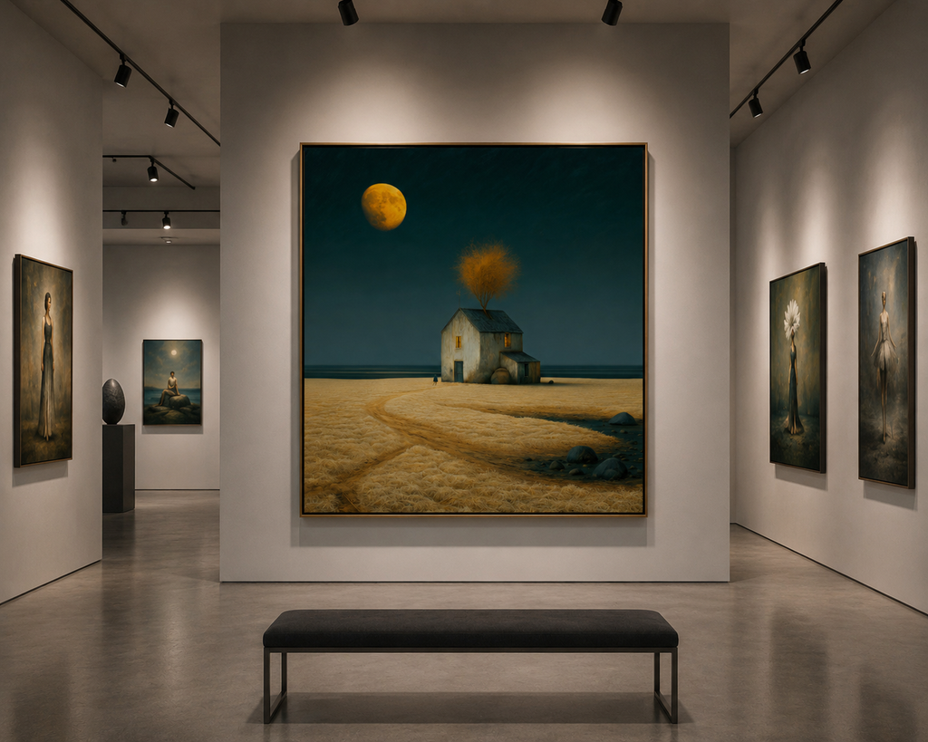 The Quiet Lighthouse