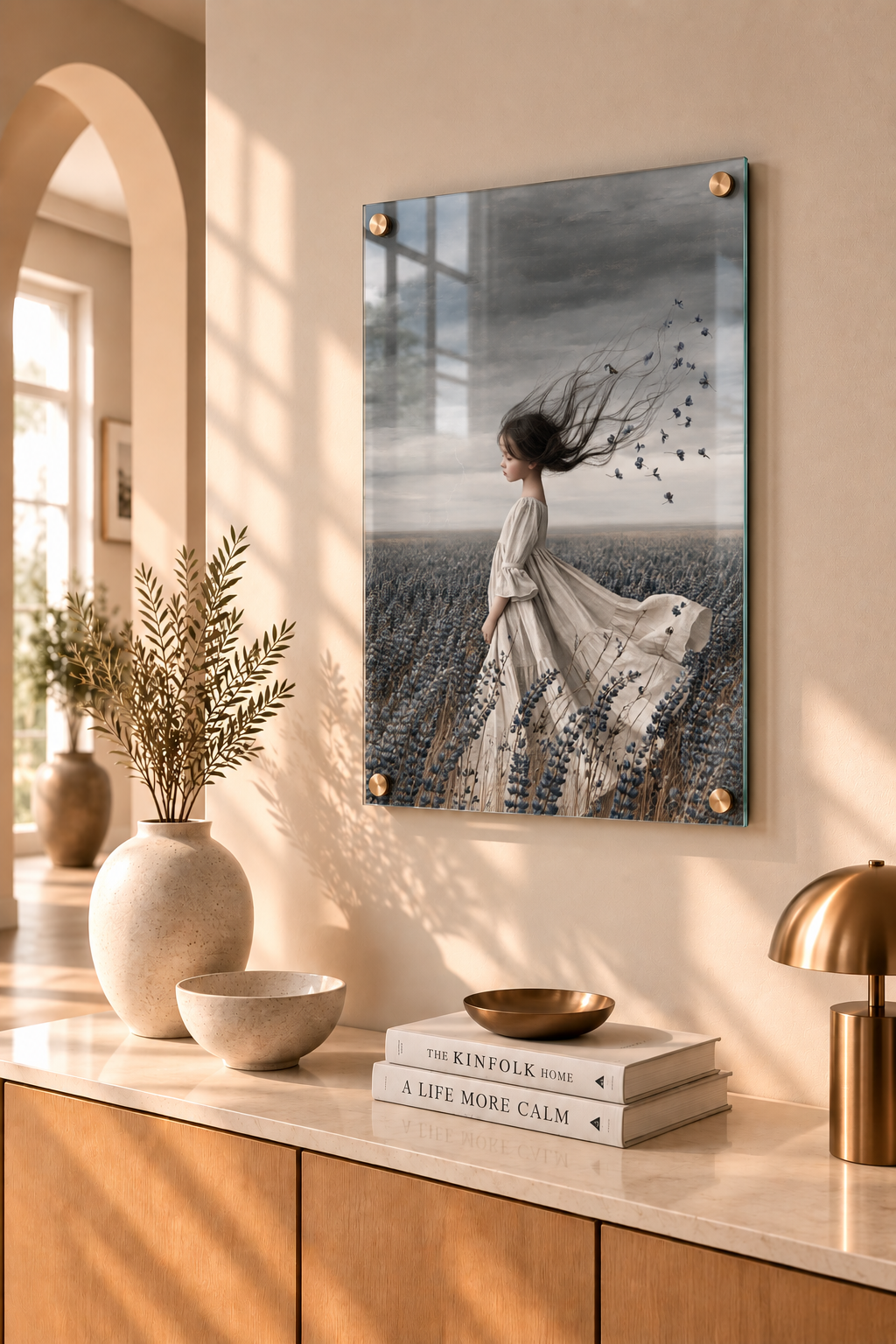 Where the Wind Takes Her