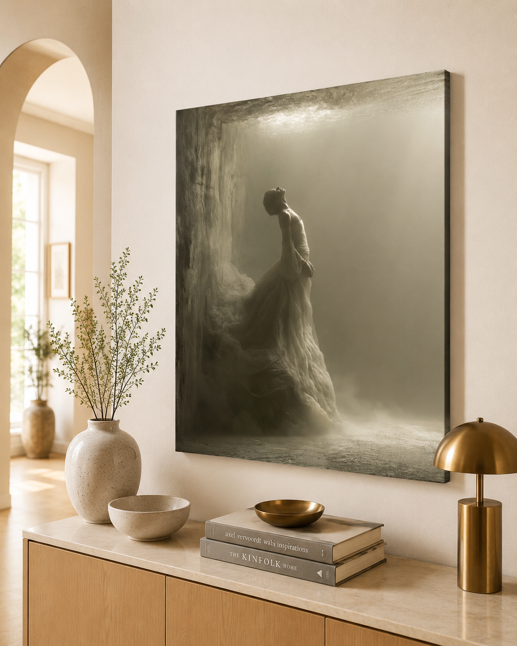 Reflection of Sorrow