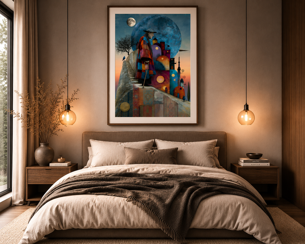 The Keeper of Colors