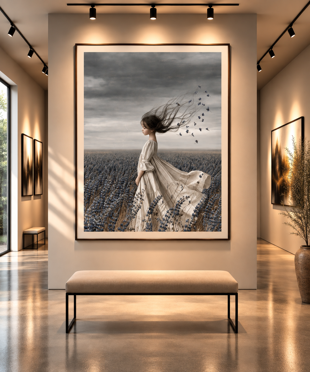 Where the Wind Takes Her