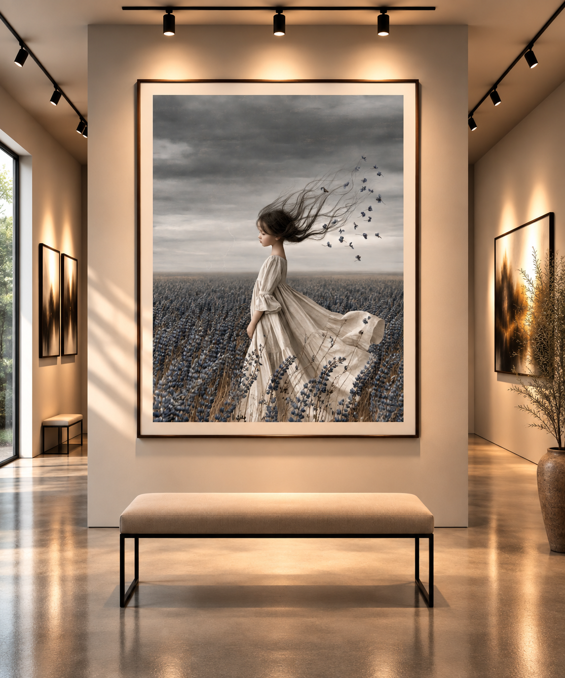 Where the Wind Takes Her