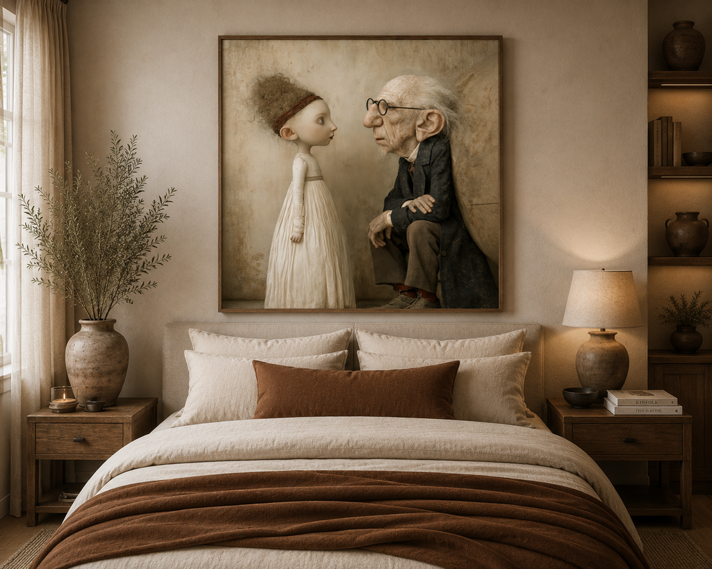 The Quiet Conversation