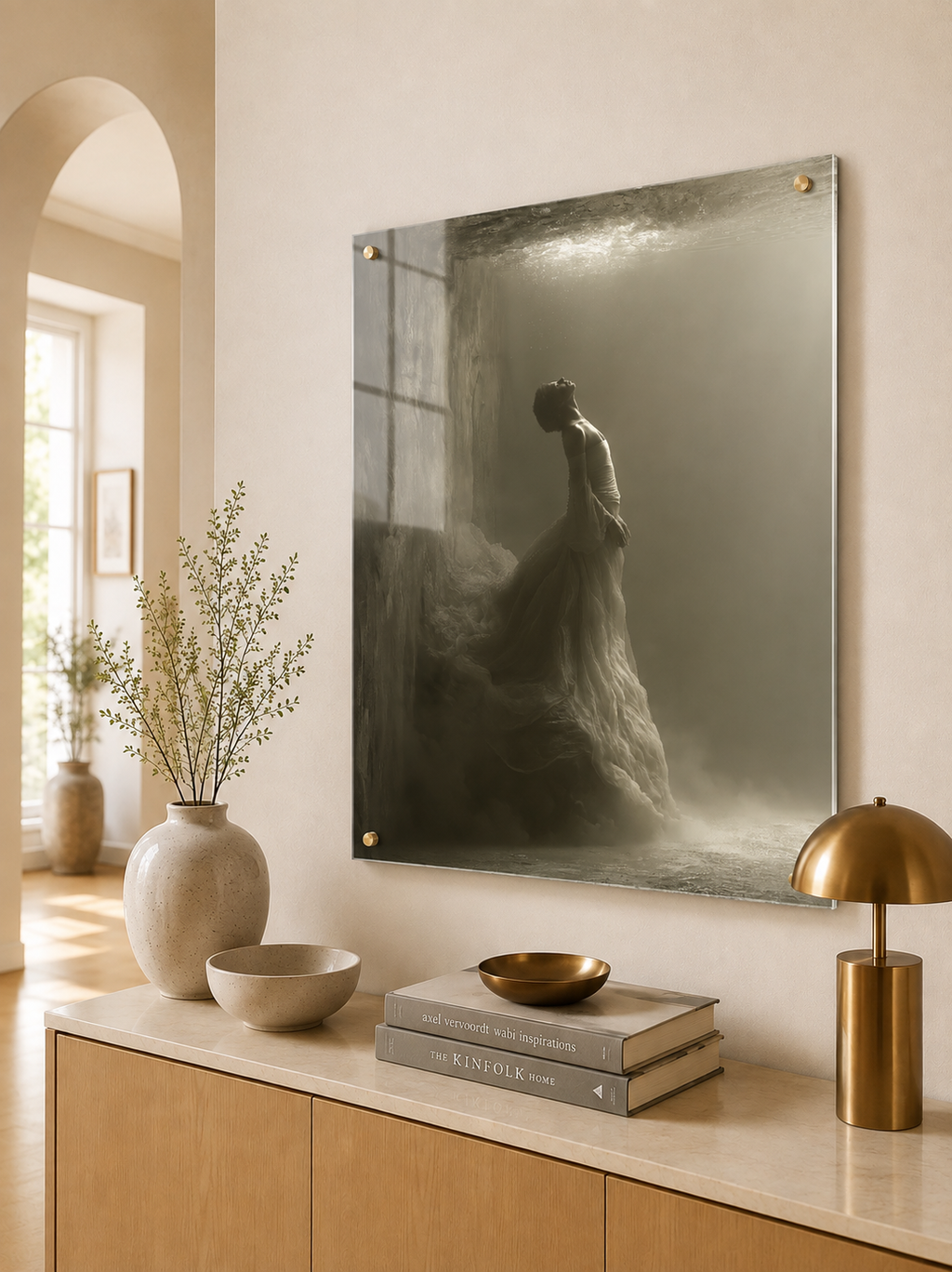 Reflection of Sorrow