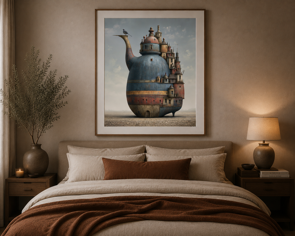 The House of Wandering Dreams 